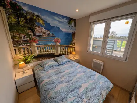 Gîte 4 pers. avec piscine couverte à Fretigney-et-Velloreille : photo 11