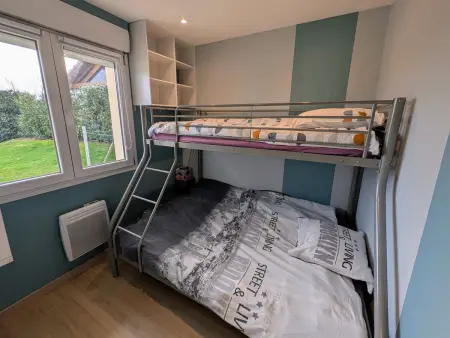 Gîte 4 pers. avec piscine couverte à Fretigney-et-Velloreille : photo 12