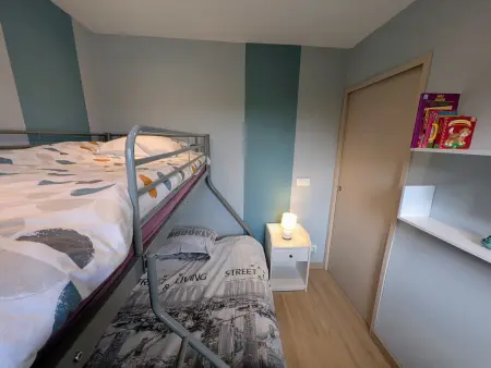 Gîte 4 pers. avec piscine couverte à Fretigney-et-Velloreille : photo 14