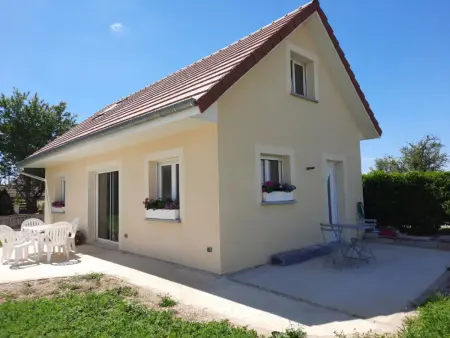 Gîte 4 pers. avec piscine couverte à Fretigney-et-Velloreille : photo 19