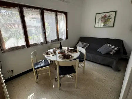 Appartement 4 pers. allée du Racou, à 2 pas de la plage : photo 1