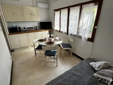 Appartement 4 pers. allée du Racou, à 2 pas de la plage : photo 3