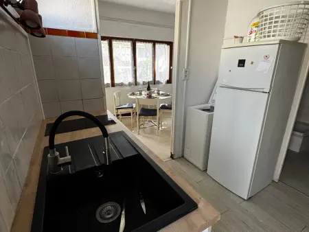 Appartement 4 pers. allée du Racou, à 2 pas de la plage : photo 4