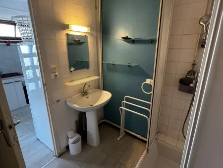 Appartement 4 pers. allée du Racou, à 2 pas de la plage : photo 9