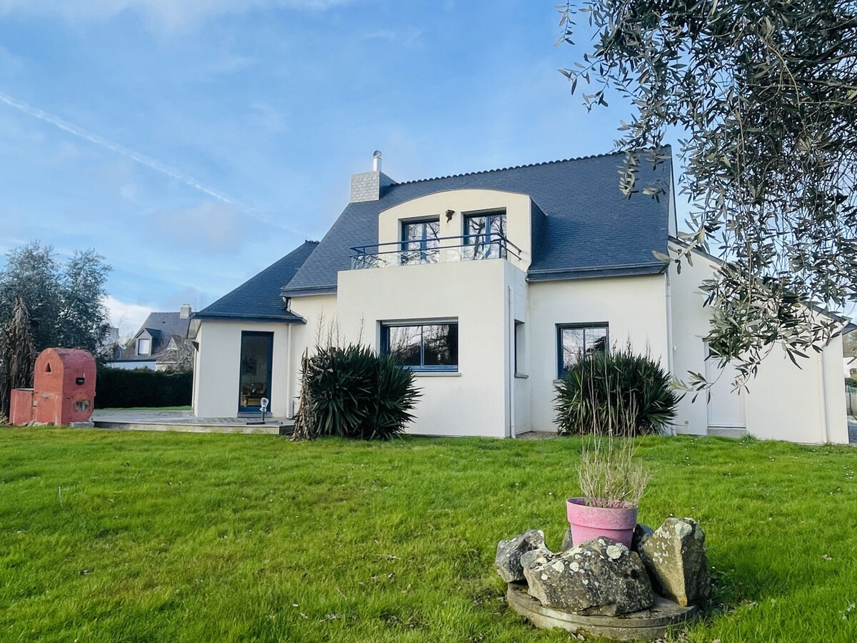 Maison 8 pers. Sarzeau, 450 m plage Banastère - Photo 1