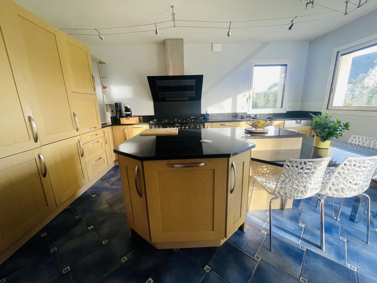Maison 8 pers. Sarzeau, 450 m plage Banastère - Photo 3