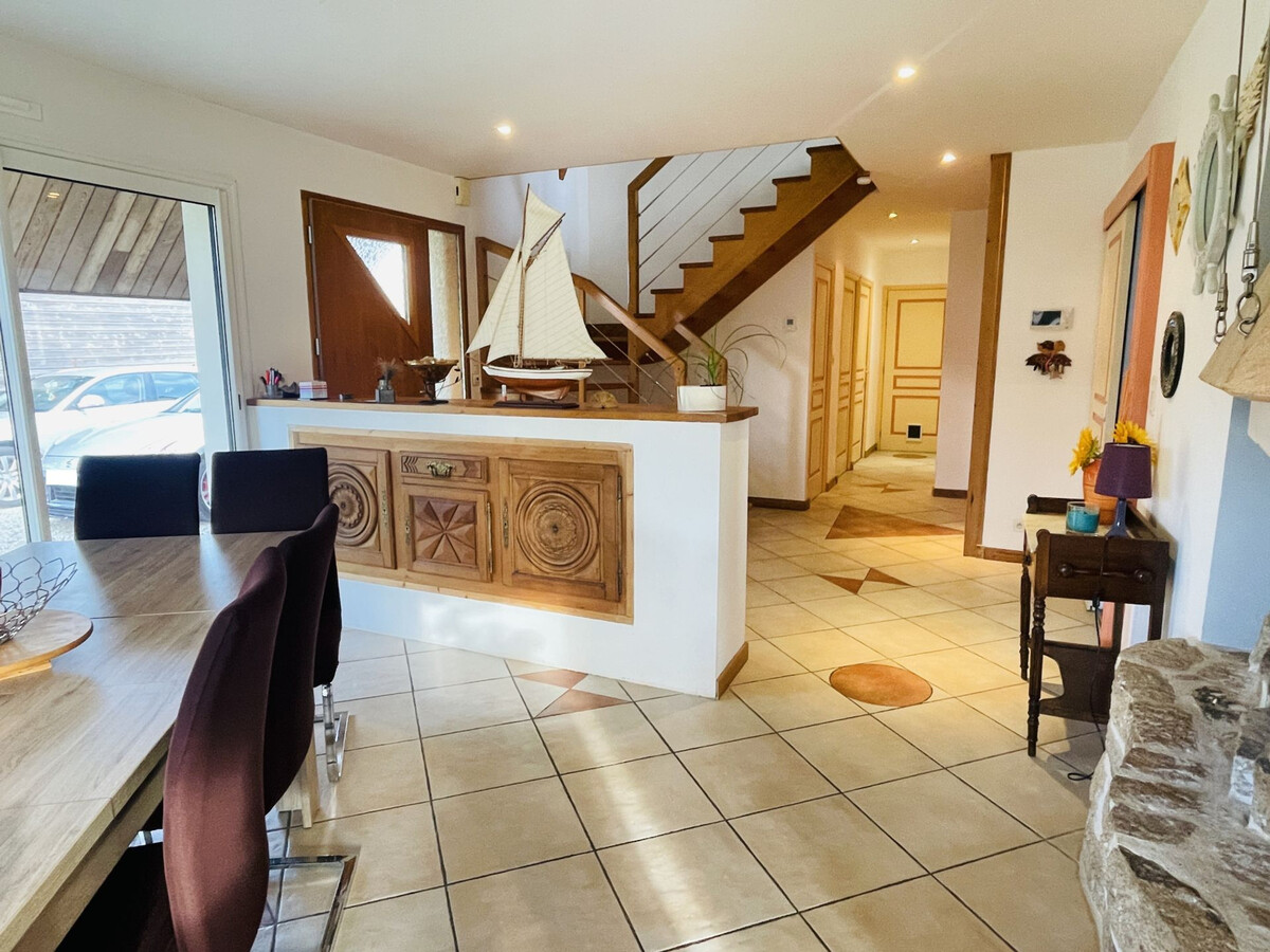 Maison 8 pers. Sarzeau, 450 m plage Banastère - Photo 4