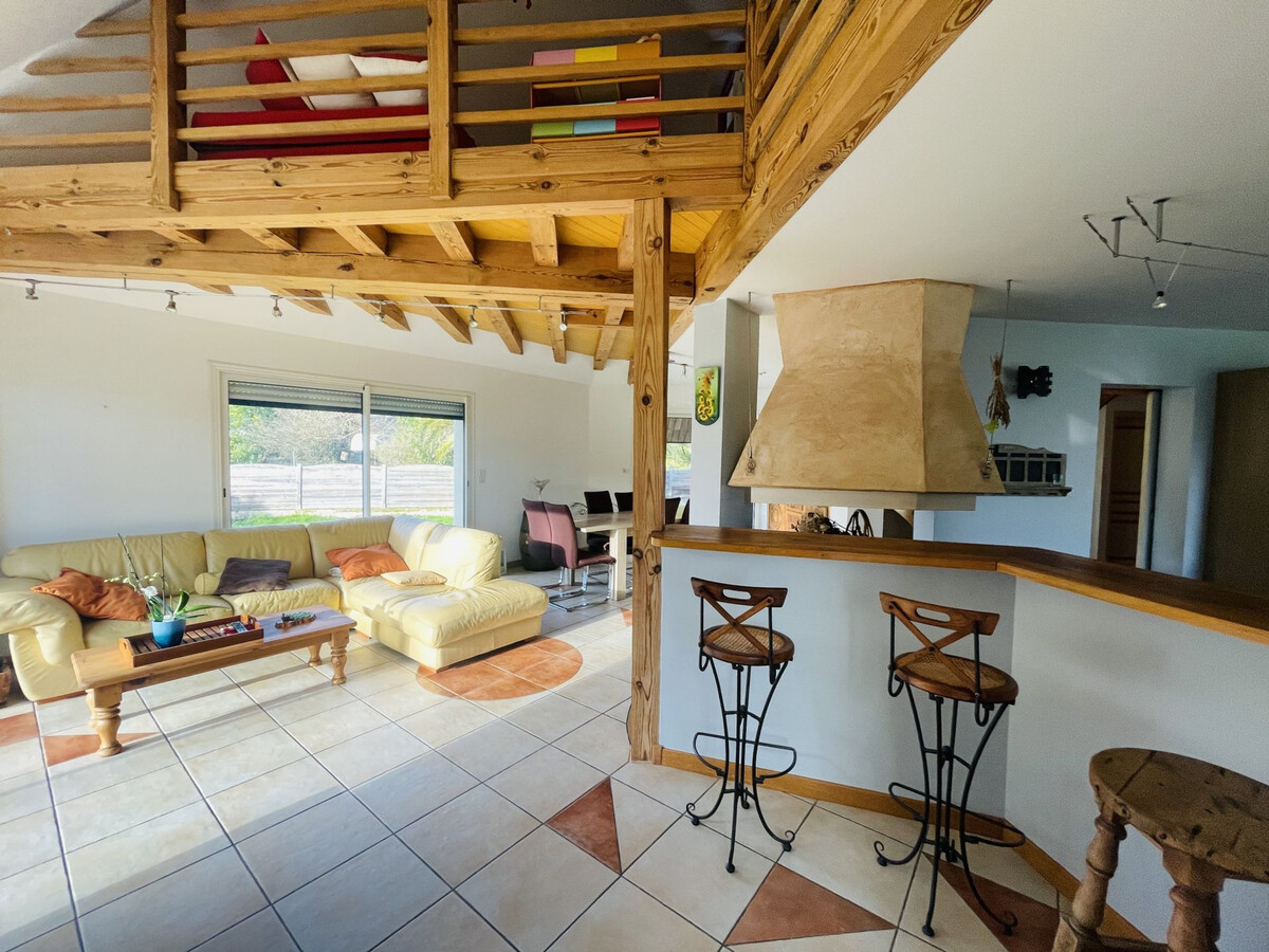 Maison 8 pers. Sarzeau, 450 m plage Banastère - Photo 6
