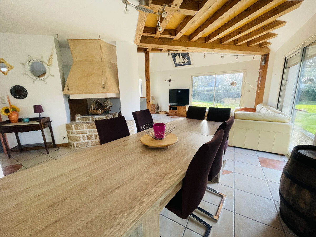 Maison 8 pers. Sarzeau, 450 m plage Banastère - Photo 7