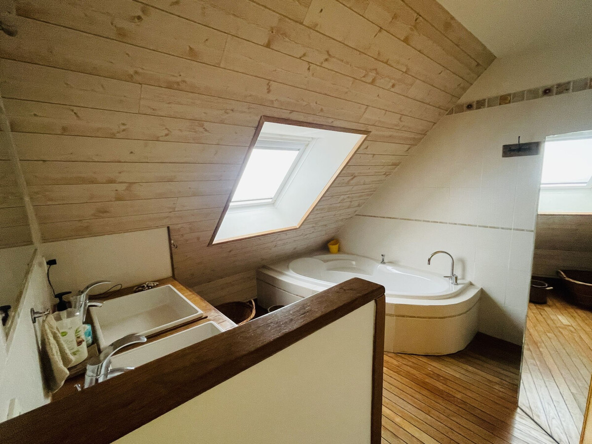 Maison 8 pers. Sarzeau, 450 m plage Banastère - Photo 12