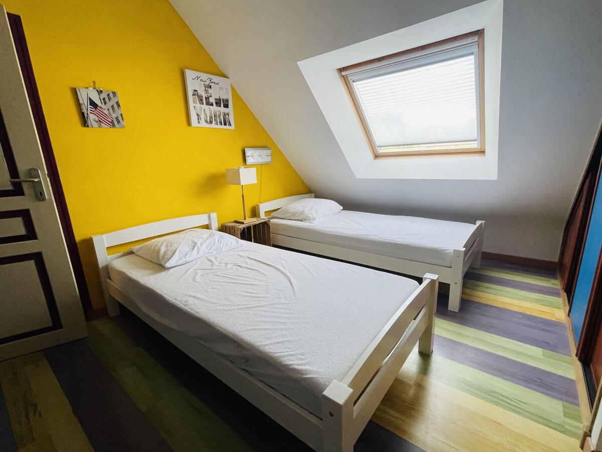 Maison 8 pers. Sarzeau, 450 m plage Banastère - Photo 13