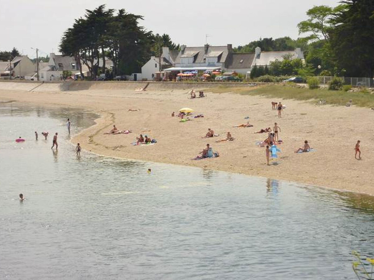 Maison 8 pers. Sarzeau, 450 m plage Banastère - Photo 19
