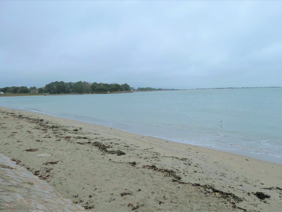 Maison 8 pers. Sarzeau, 450 m plage Banastère - Photo 21