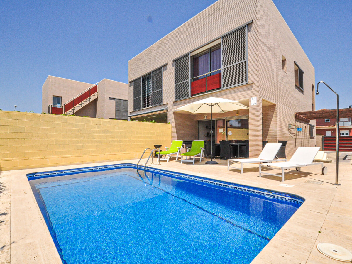 Villa Magnolia à Cambrils - 3 chambres, piscine privée - Photo 2