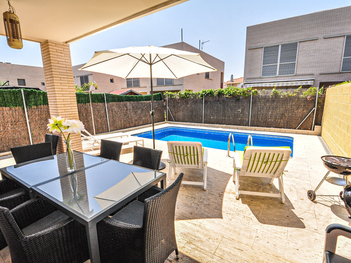 Villa Magnolia à Cambrils - 3 chambres, piscine privée - Photo 3
