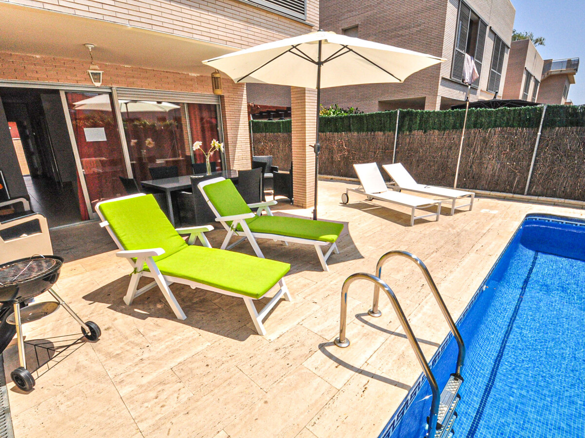 Villa Magnolia à Cambrils - 3 chambres, piscine privée - Photo 4