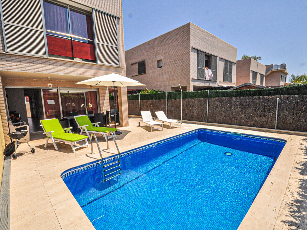 Villa Magnolia à Cambrils - 3 chambres, piscine privée - Photo 30