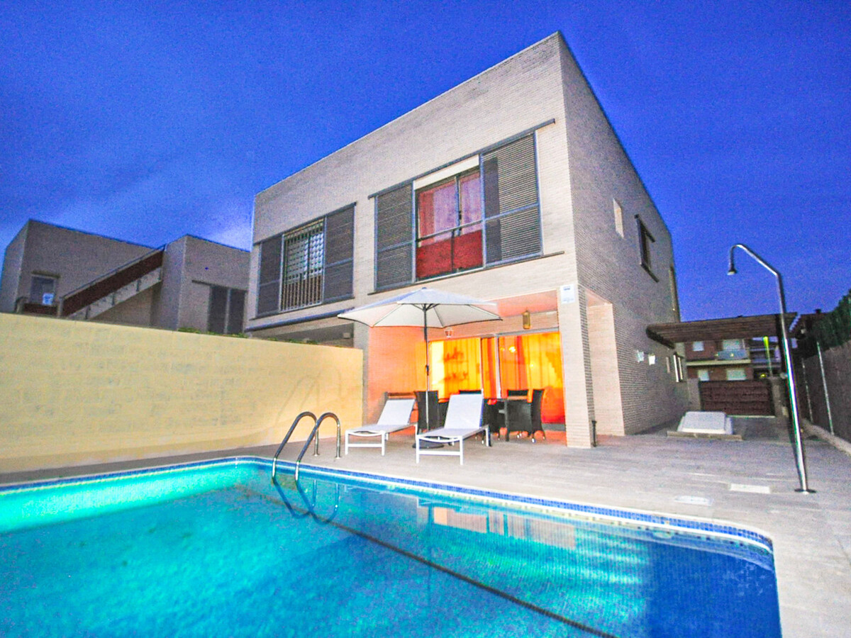 Villa Magnolia à Cambrils - 3 chambres, piscine privée - Photo 32