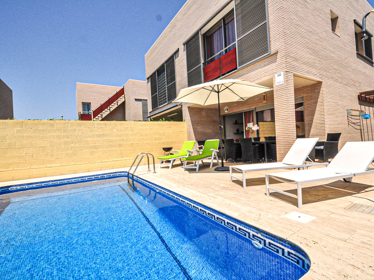 Villa Magnolia à Cambrils - 3 chambres, piscine privée - Photo 33