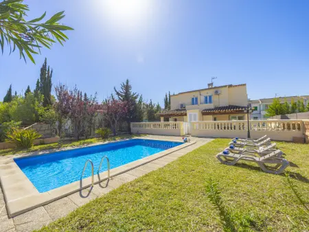 Location villa à Alcúdia, Villa à Alcudia, 5 pers.