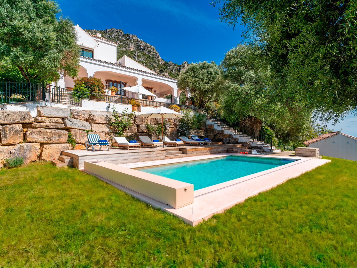 Maison rurale 8 pers. avec piscine à Casares - Photo 1