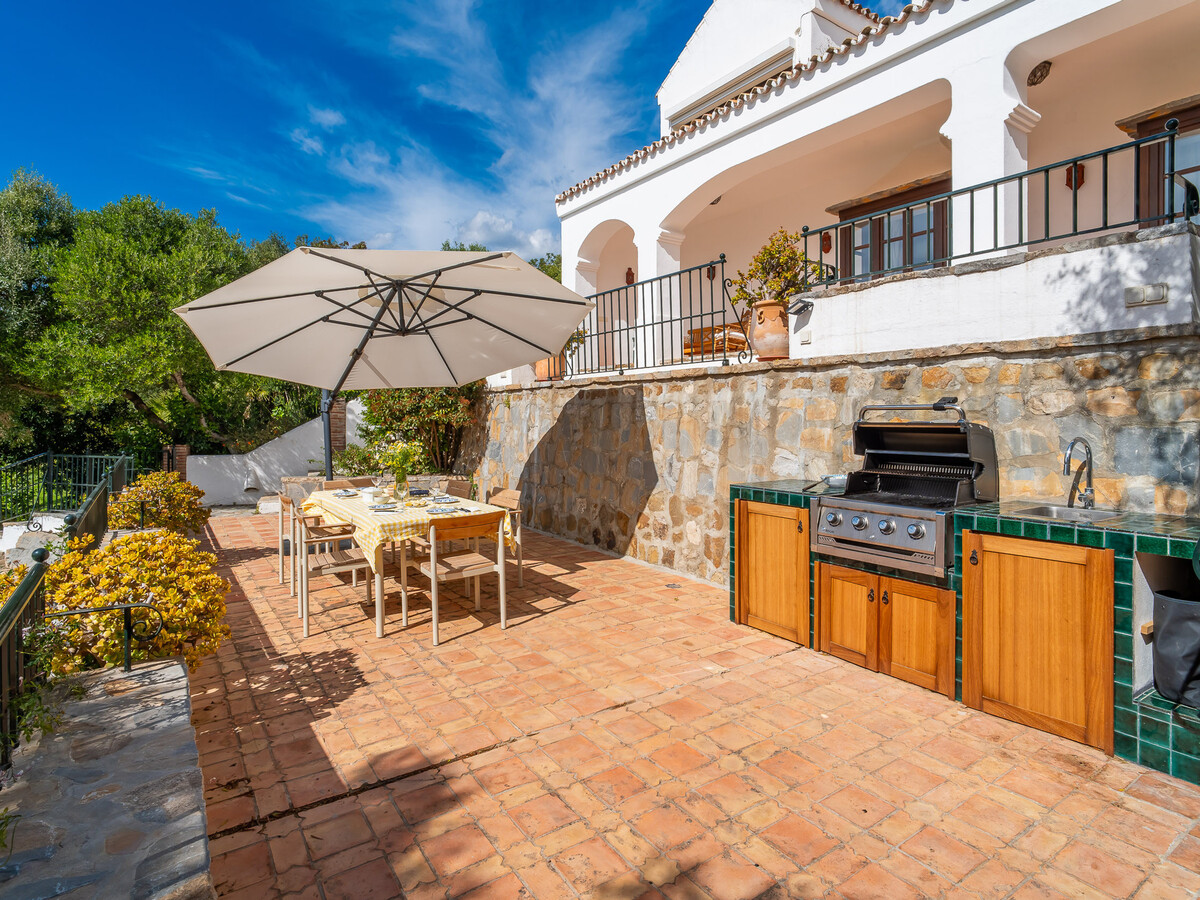 Maison rurale 8 pers. avec piscine à Casares - Photo 7