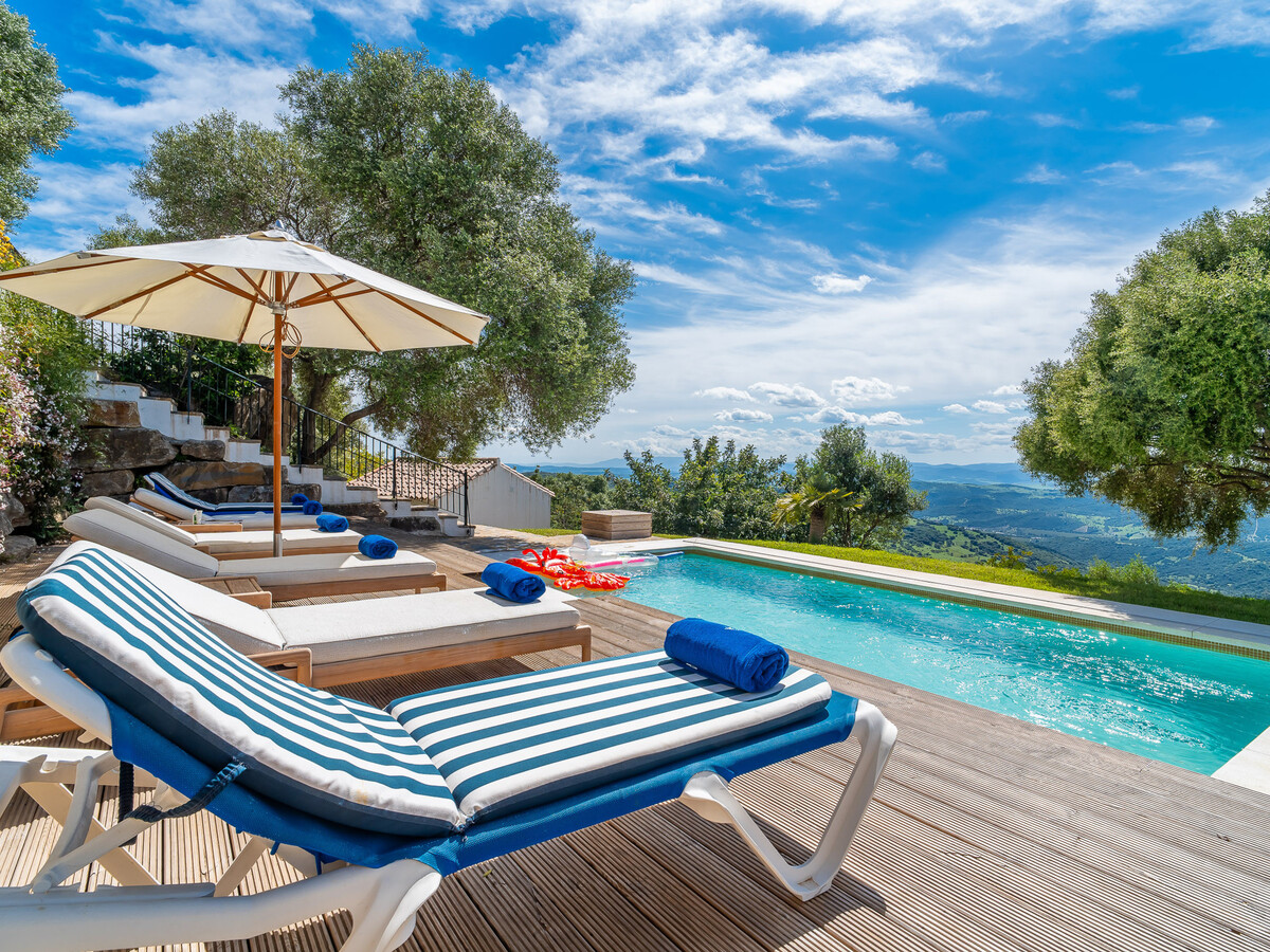 Maison rurale 8 pers. avec piscine à Casares - Photo 12