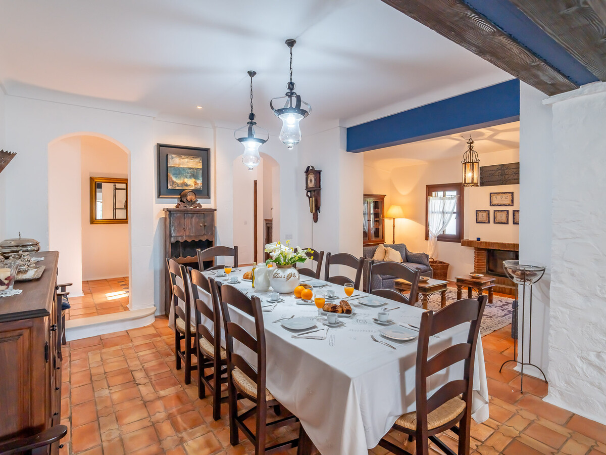Maison rurale 8 pers. avec piscine à Casares - Photo 24
