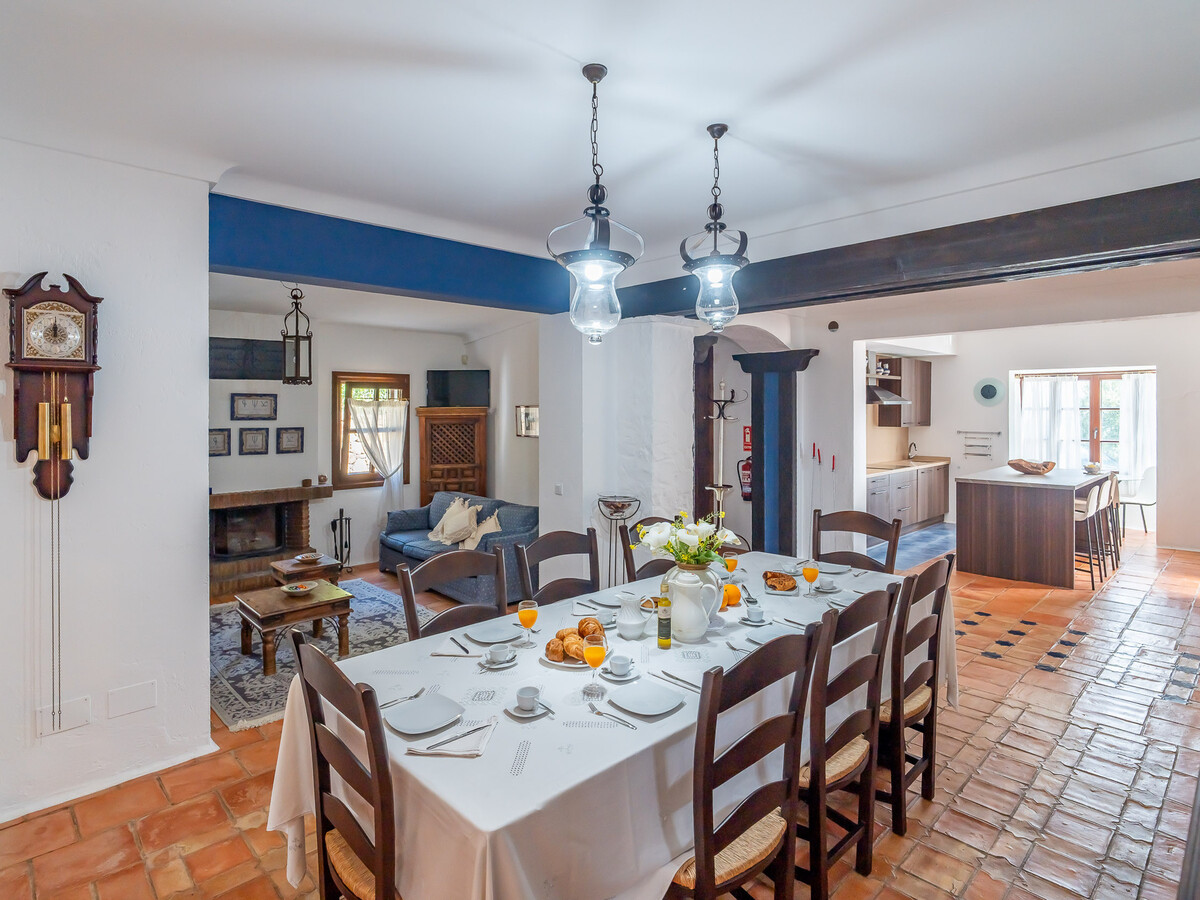 Maison rurale 8 pers. avec piscine à Casares - Photo 25