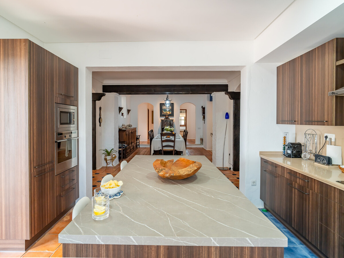 Maison rurale 8 pers. avec piscine à Casares - Photo 28