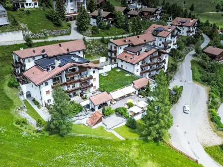 Location appartement à Savognin, Toissa A6