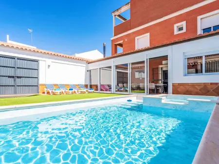 Maison 7 chambres avec piscine à La Lantejuela : photo 1