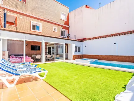 Maison 7 chambres avec piscine à La Lantejuela : photo 2