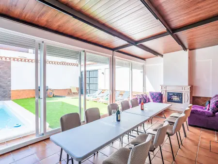 Maison 7 chambres avec piscine à La Lantejuela : photo 8