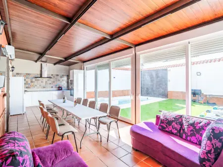Maison 7 chambres avec piscine à La Lantejuela : photo 9