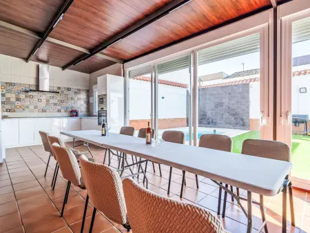 Maison 7 chambres avec piscine à La Lantejuela : photo 14