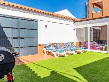 Maison 7 chambres avec piscine à La Lantejuela : photo 15
