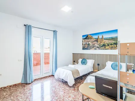 Maison 7 chambres avec piscine à La Lantejuela : photo 44