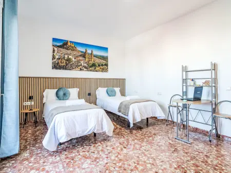 Maison 7 chambres avec piscine à La Lantejuela : photo 45
