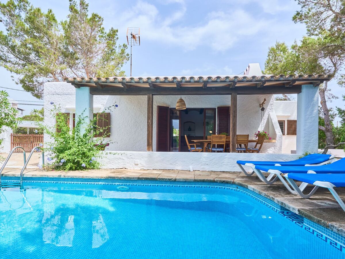 Ravell, maison 6 pers. avec piscine à Cala d'Or - Photo 3