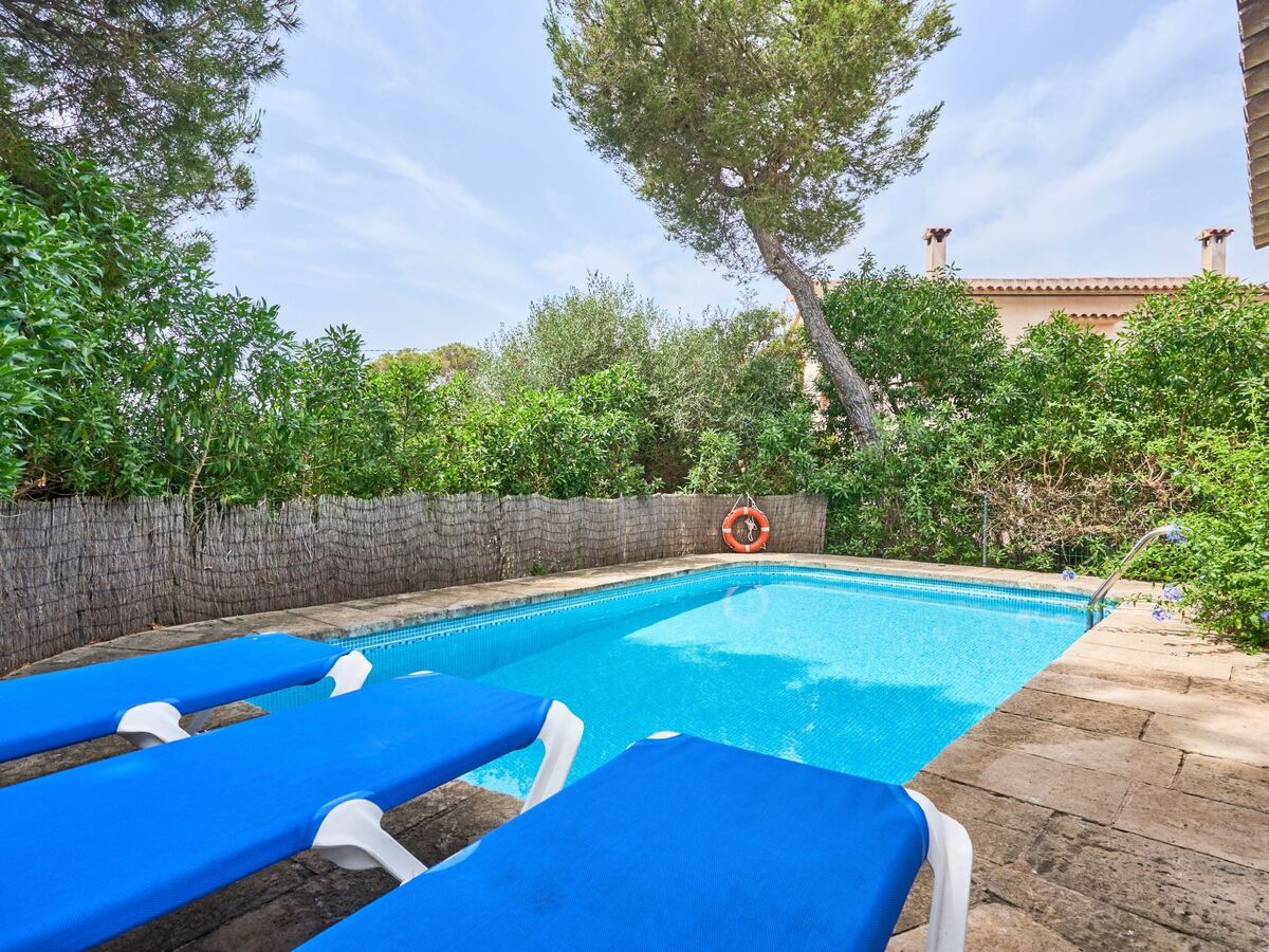 Ravell, maison 6 pers. avec piscine à Cala d'Or - Photo 4