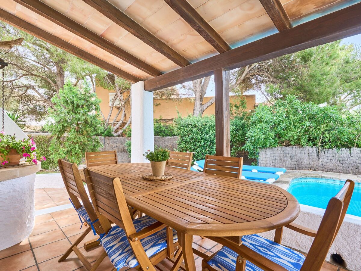 Ravell, maison 6 pers. avec piscine à Cala d'Or - Photo 5