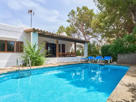 Location maison à Cala d'Or, Ravell
