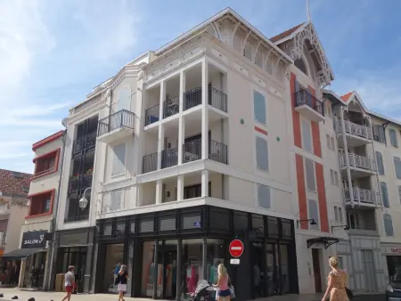 Appartement Villa Regatta, 250 m de la plage : photo 2