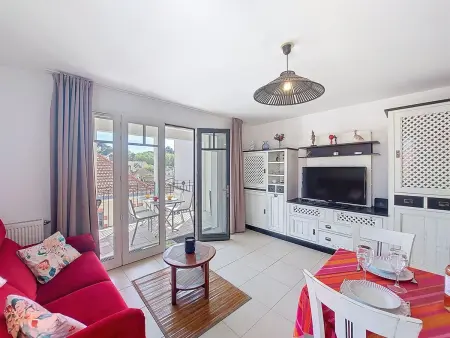 Appartement Villa Regatta, 250 m de la plage : photo 4