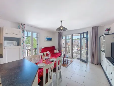 Appartement Villa Regatta, 250 m de la plage : photo 6
