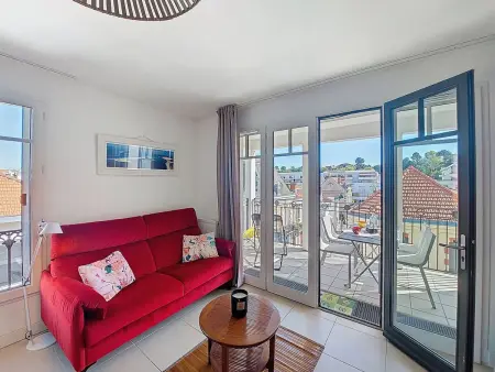 Appartement Villa Regatta, 250 m de la plage : photo 7