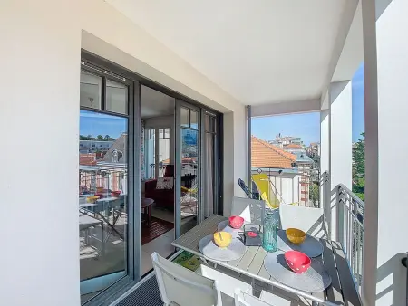 Appartement Villa Regatta, 250 m de la plage : photo 18