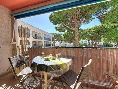 ISIS II - Studio 26 m² centre La Grande Motte : photo 1