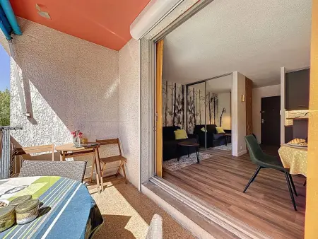 ISIS II - Studio 26 m² centre La Grande Motte : photo 7